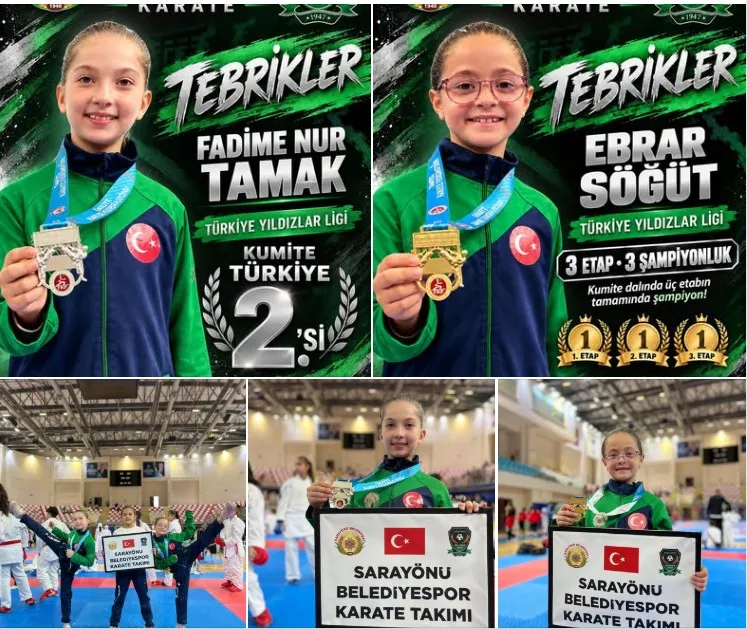 Sarayönü Belediyespor Kulübümüzün Başarısı