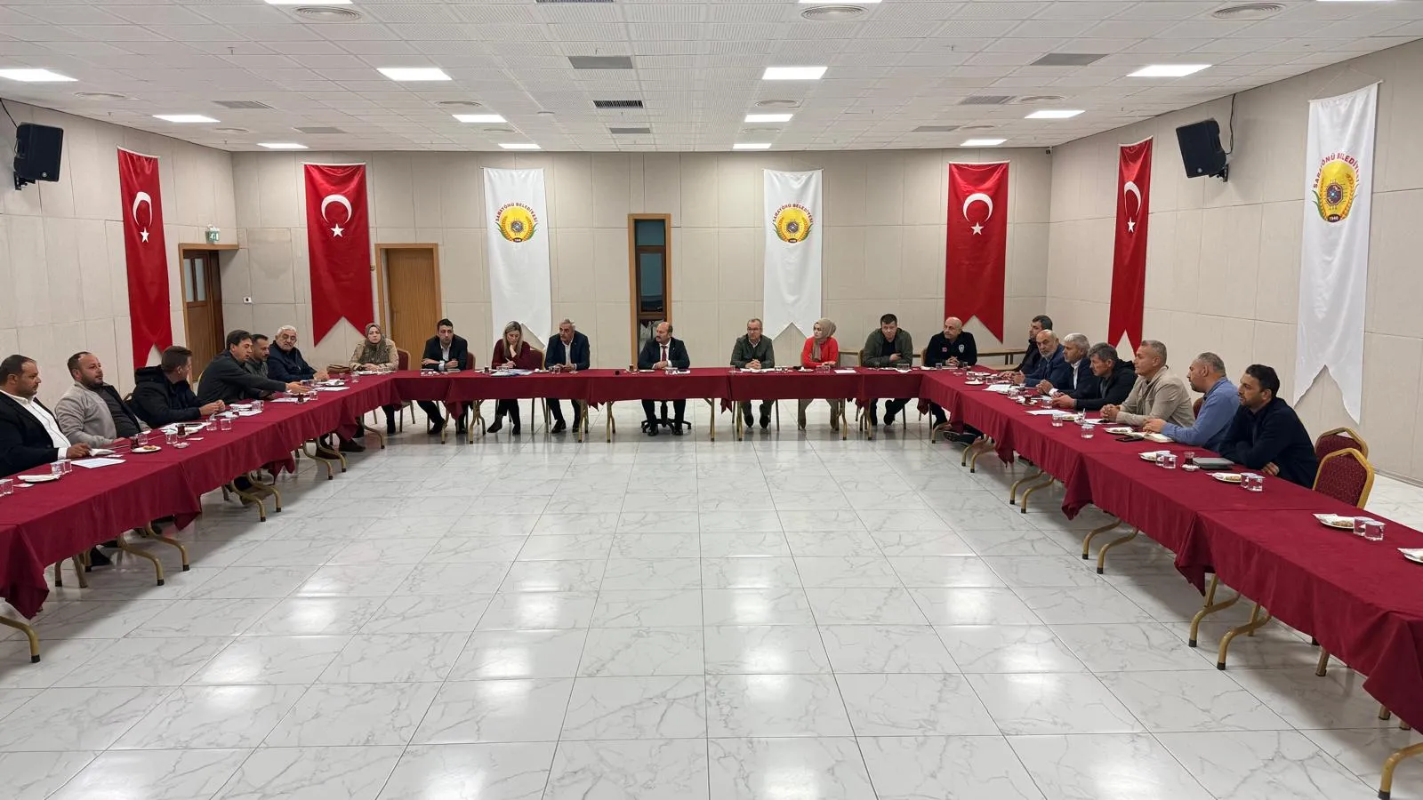 Ekim Ayı 2. Olağan Meclis Toplantımız Gerçekleştirildi