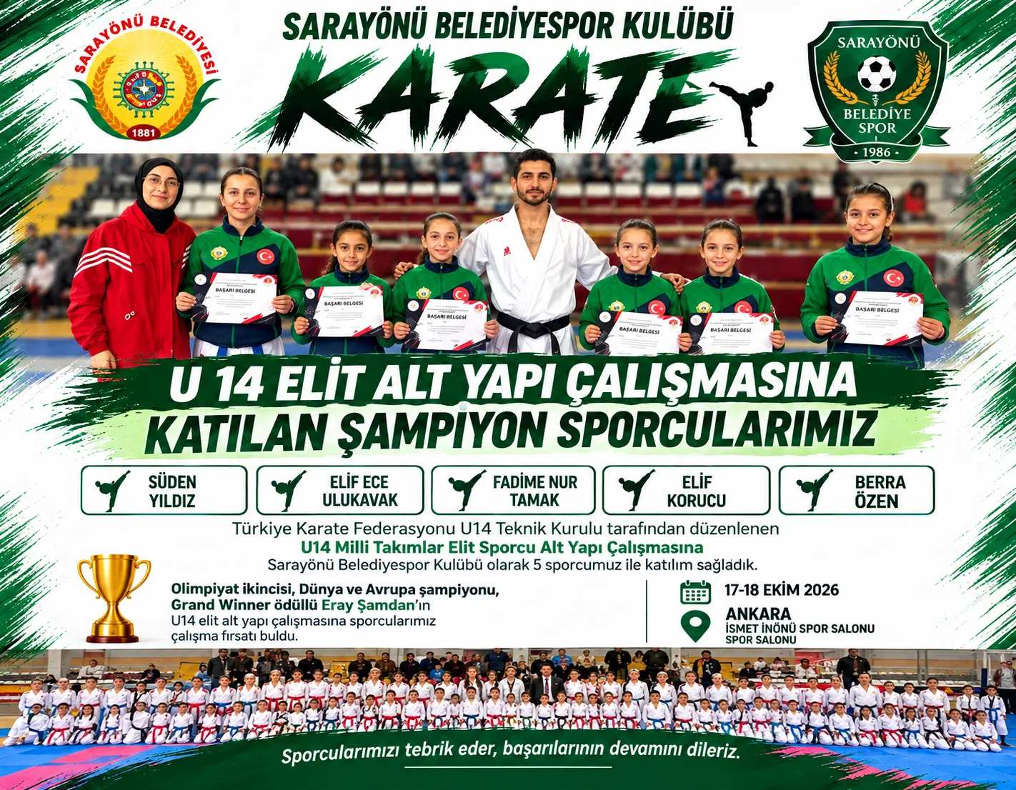 Sarayönü Beldespor